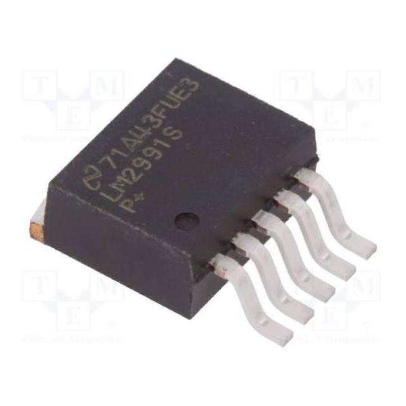 REGULATEUR LM2991S LM2991S - rer electronic