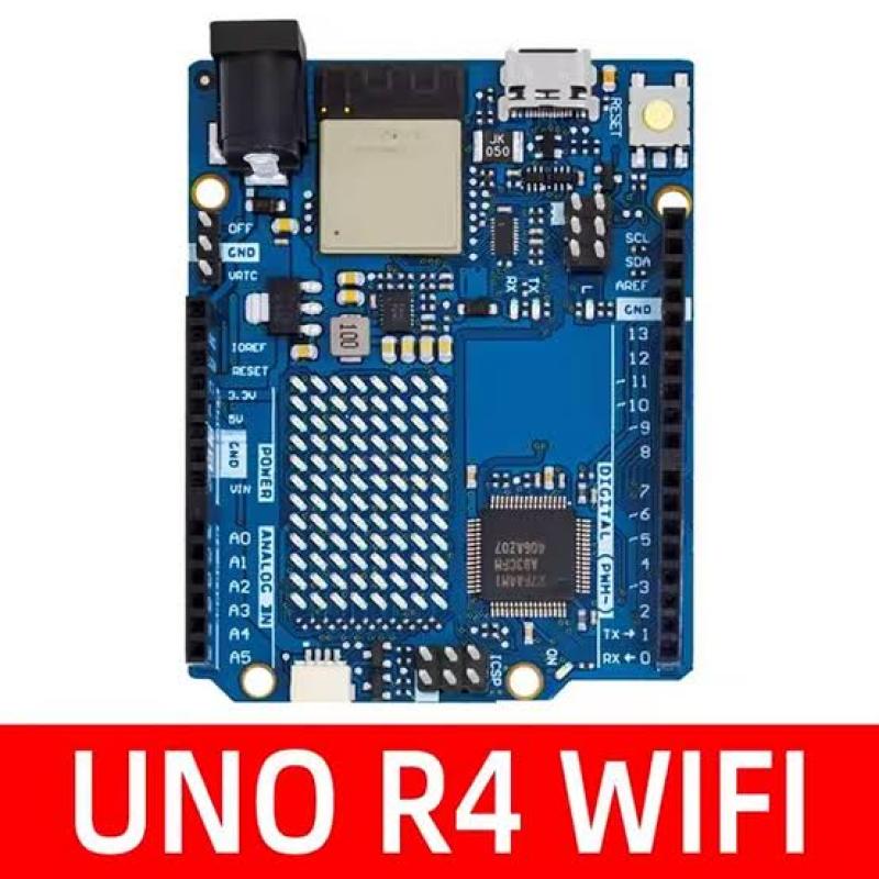 MODULE ARDUINO R4 WIFI GENERIQUE R4WIFI - rer electronic