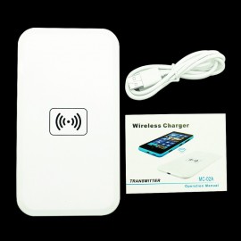 TRANSMETTEUR DE CHARGE SANS FIL SMARTPHONE QI NFC B211363 - rer electronic