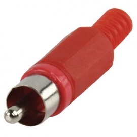 RCA male plast.ROUGE T-700G/RT - rer electronic