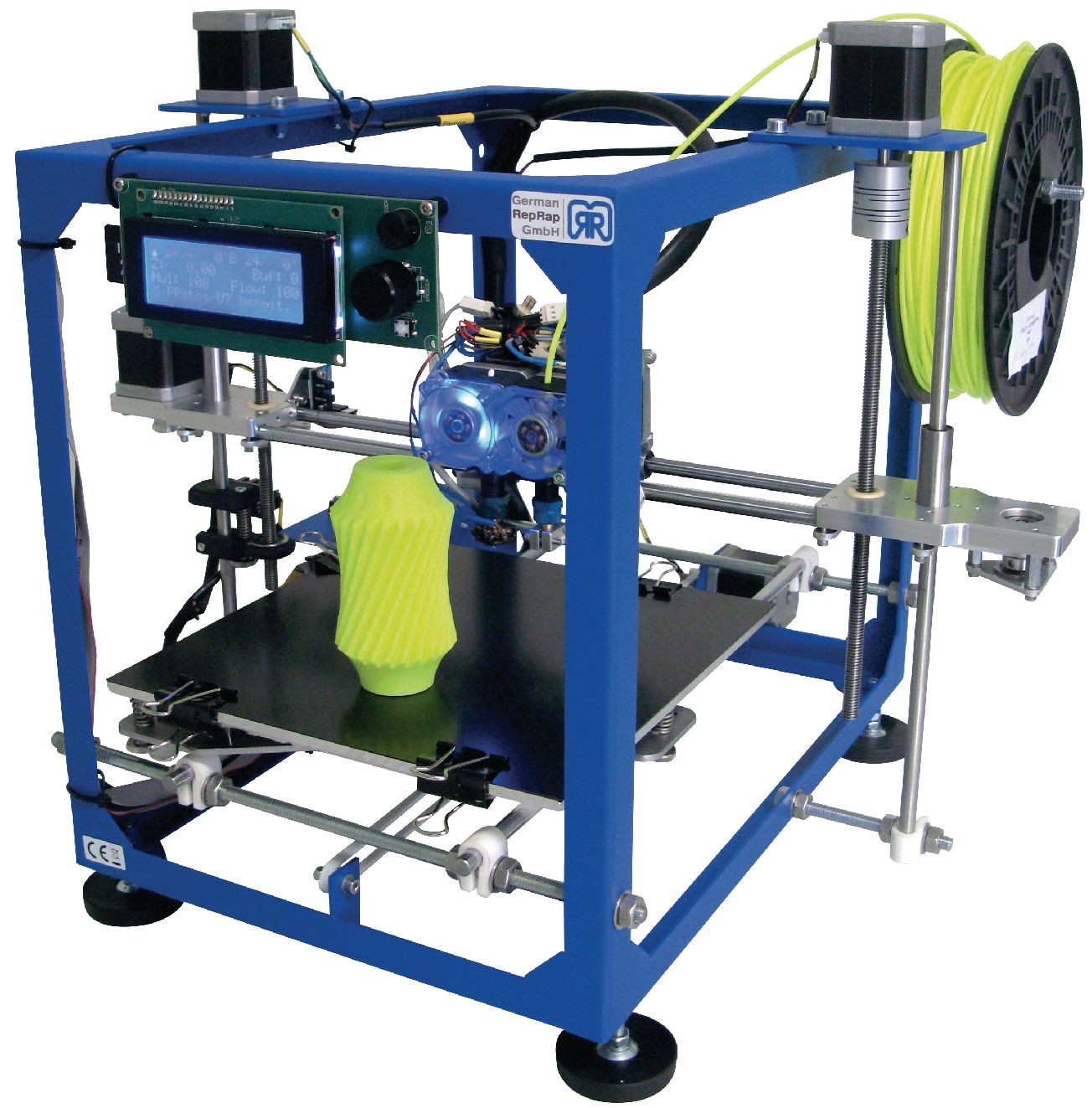 IMPRIMANTE 3D REPRAP EN KIT
