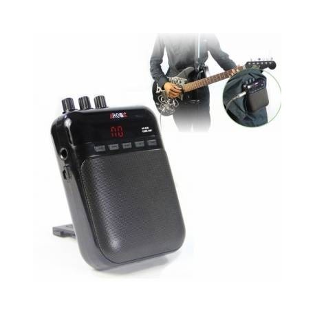 Ampli guitare avec enregistreur intégré B172491 - rer electronic