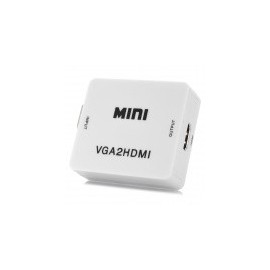 CONVERTISSEUR VGA VERS HDMI D283991 - rer electronic