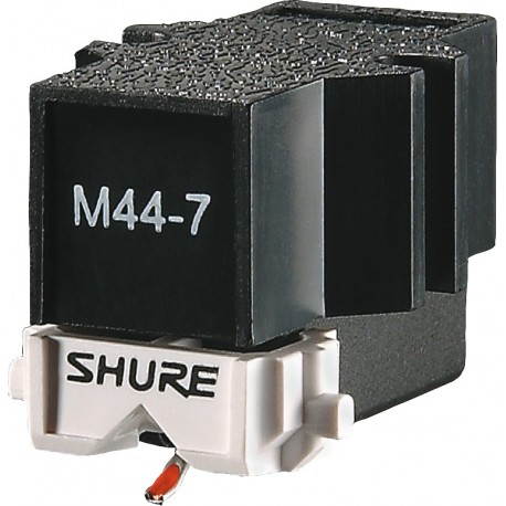 CELLULE SHURE M44-7 M44-7 - rer electronic