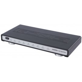 Répartiteur Splitter HDMI 8 ports KÖNIG