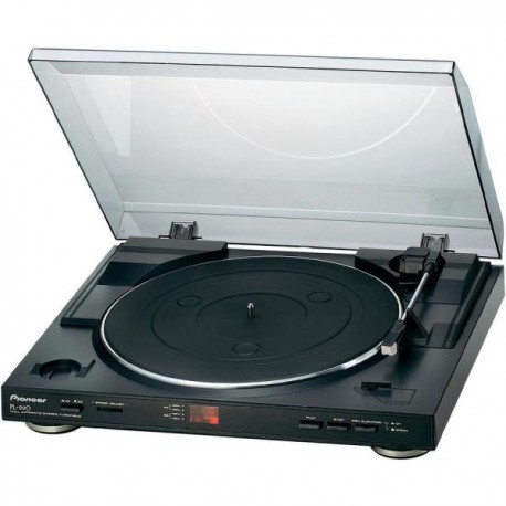 PLATINE DISQUE VINYL PIONEER PL990 PLATINE DISQUE VINYL PIONEER PL990