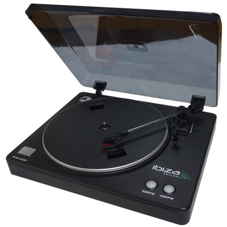 PLATINE VINYL IBIZA USB LP200 LP200 - rer electronic PLATINE VINYL IBIZA USB LP200 LP200 - rer electronic