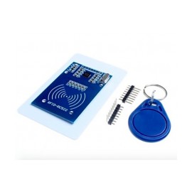 MODULE NFC RFID RC522 ARDUINO + BADGE 327954 - rer electronic