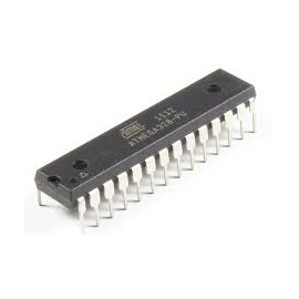 CI ATMEGA328PU POUR ARDUINO ATMEGA328PU - rer electronic