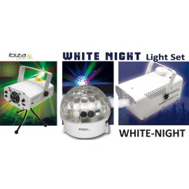 PACK DEFFETS LUMINEUX 'WHITE NIGHT WHITENIGHT - rer electronic