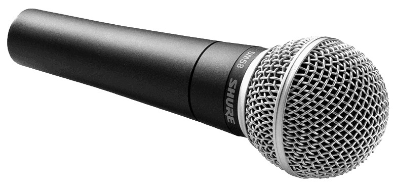 MICRO SHURE SM58LC