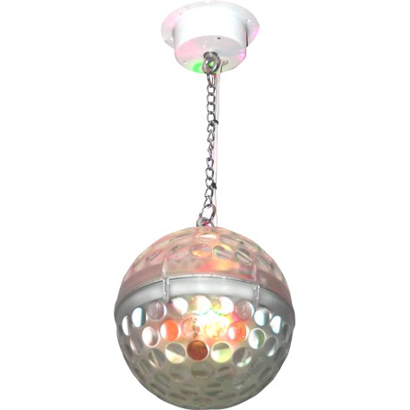 EFFET DE LUMIERE RGBWA 20CM ASTRO CRYSTAL EFFET DE LUMIERE RGBWA 20CM ASTRO CRYSTAL