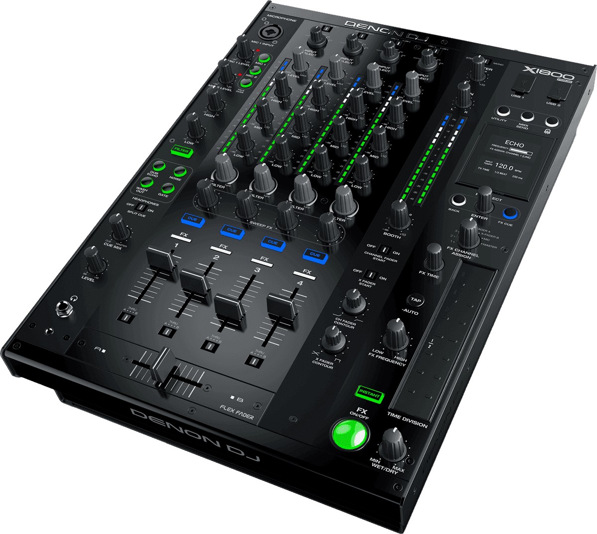 MIXAGE DENON DJ X1800PRIME