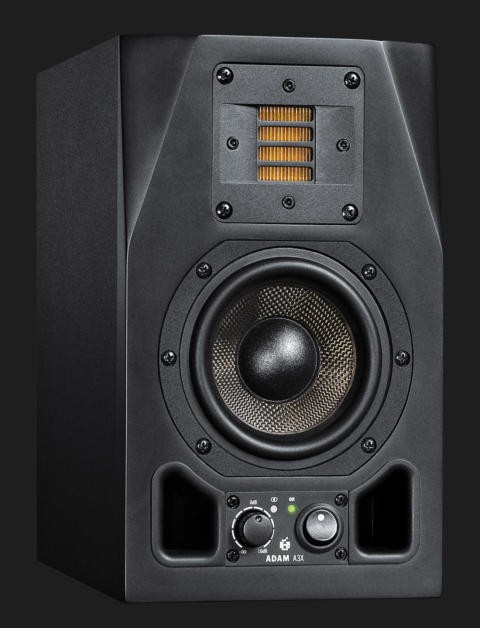 Moniteur ADAM AUDIO 2 voies biamplifié 2X25W X-ART