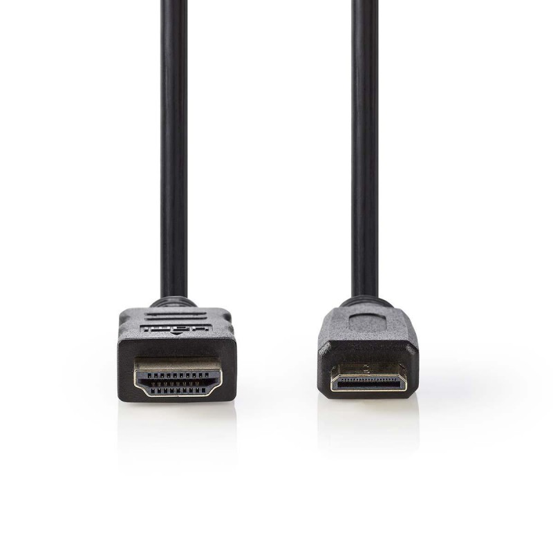 CORDON HDMI-miniHDMI 5M.  VGVP34500B50 CABLE-555G/5 - rer electronic