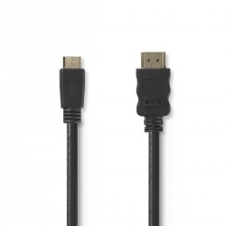 CORDON HDMI/ MINI HDMI 1.5 CABLE-555G/1.5 - rer electronic