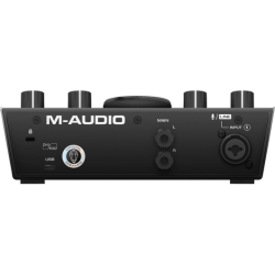 CARTE SON M-AUDIO RMD AIR192X4 MTRACK2X2 - rer electronic