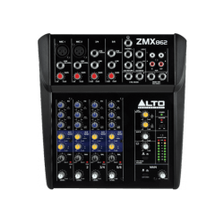 MIXAGE ALTO 6 VOIES ZMX862 - rer electronic