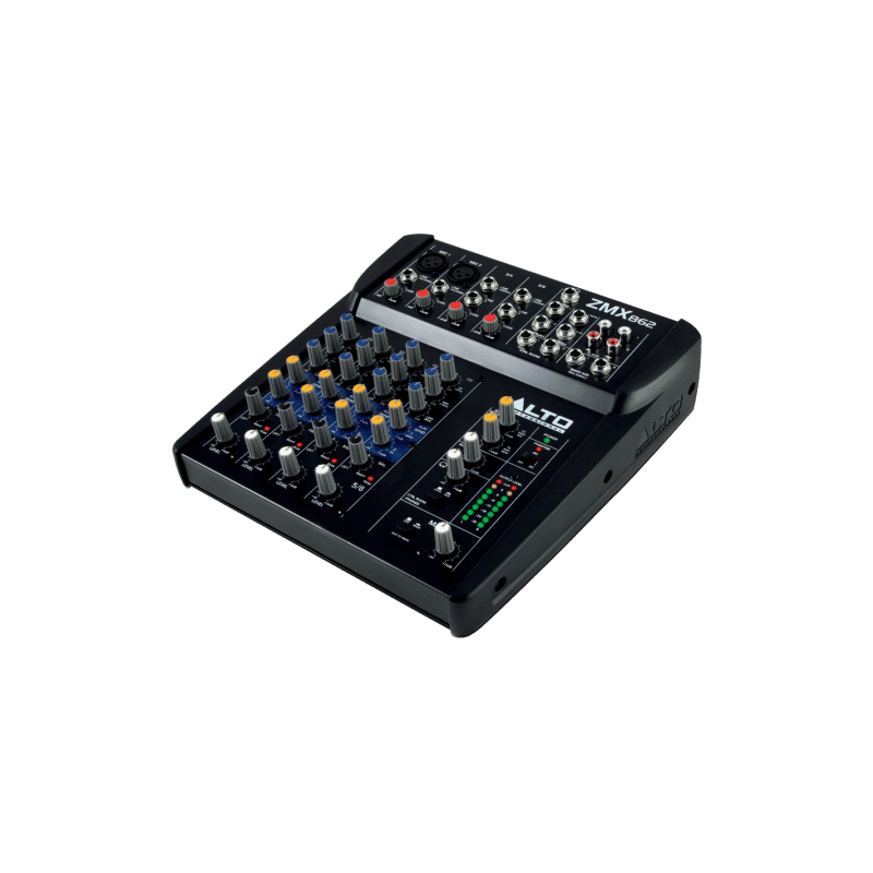 RER - TABLE MIXAGE 6 VOIES BLUETOOTH + EFFETS - RER Electronic