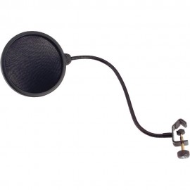 Filtre Acoustique Pour Microphone anti pop PRO MWS-56DLX - rer electronic