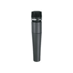 MICRO SHURE INSTRUMENT SM57 SM57 - rer electronic