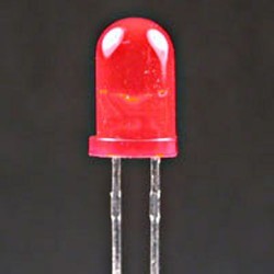 LED 5mm ROUGE 223114 - rer electronic