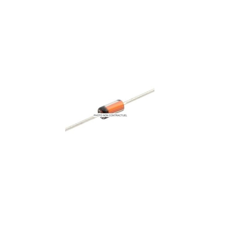 DIODE ZENER 4.1V 1N704 1N704 - rer electronic
