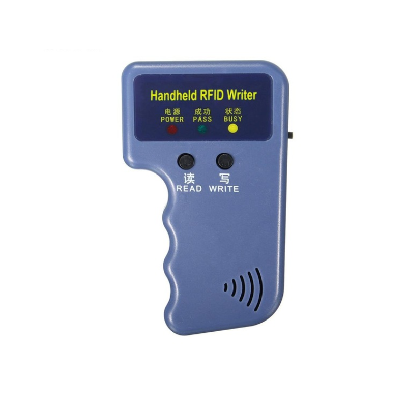 PROGRAMMATEUR LECTEUR RFID 125KHZ HS1624 - rer electronic