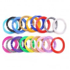 FIL PLA BLANC 1.75mm IMPRIM 3D 10m