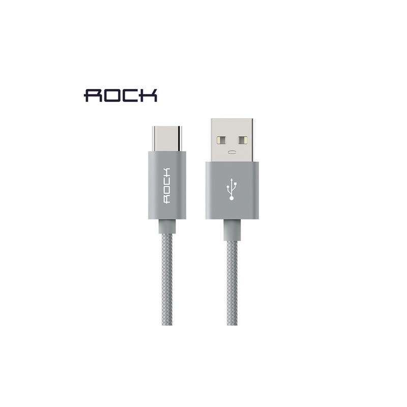 CORDON MOBILE ROCK MICRO USB ROCK-MICROUSB - rer electronic