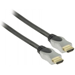 CORDON HDMI 10MTS 1.4 3D HQSS5560-10 - rer electronic