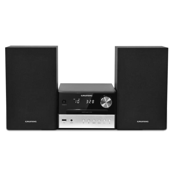 Micro-chaîne CD GRUNDIG - M1000BT