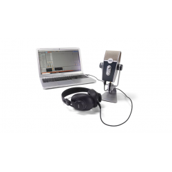 MICRO AKG Lyra + casque K371 + Ableton live lite 10 C44PODCAST - rer electronic