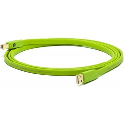 CORDON USB A / USB B HAUT DE GAMME OYAIDE OYACLASSBUSB1M - rer electronic