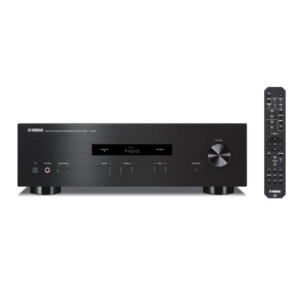 AMPLIFICATEUR YAMAHA 2x100W 5 ENTREES + PHONO