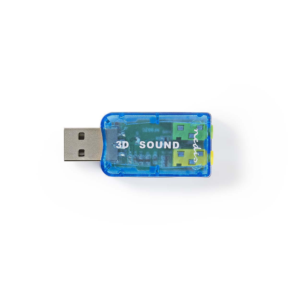 CARTE SON USB J3.5