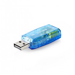 CARTE SON USB J3.5 CMP-SOUNDUSB1 - rer electronic