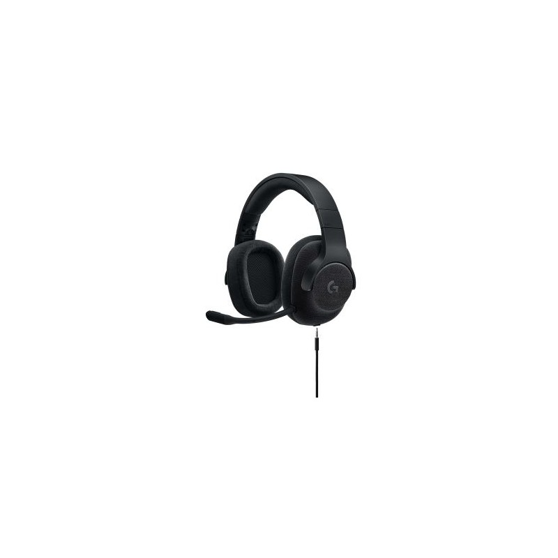 Casque Gaming G433 Logitech 7.1 Surround DTS G433 - rer electronic