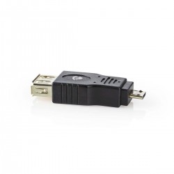 ADAPT USB MICRO / USB A FEM CMP-ADAP35 - rer electronic