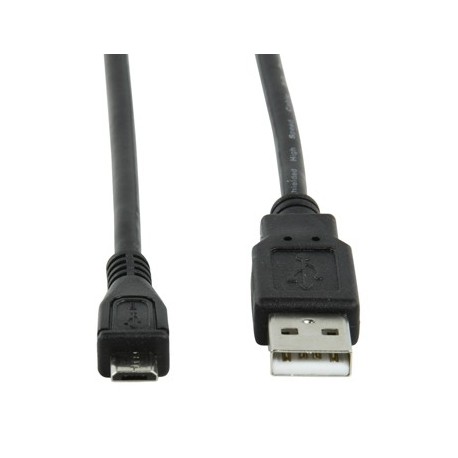 Cordon USB 3.0 USB A mâle - micro USB B mâle 5m T115DD - rer electronic