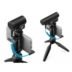 Sennheiser MKE 200 Mobile Kit set micro caméra pour smartphone MKE200MOBILEKIT - rer electronic