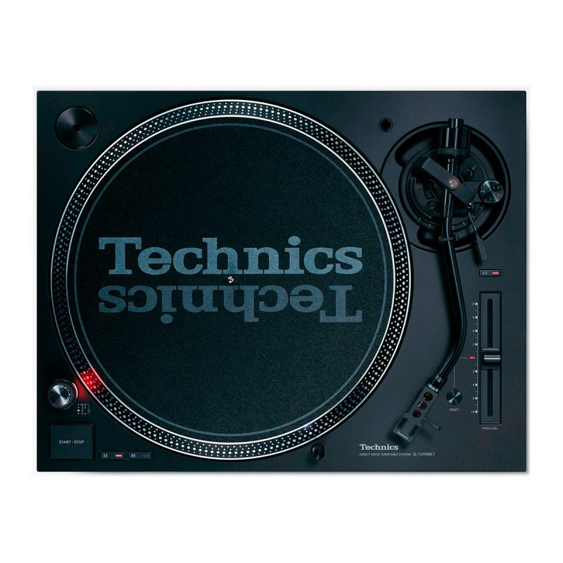 PLATINE TECHNICS SL1210MK7 SL-1210MK7 - rer electronic PLATINE TECHNICS SL1210MK7 SL-1210MK7 - rer electronic