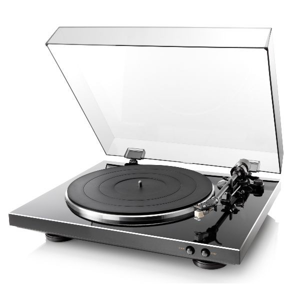 PLATINE DISQUE HIFI DENON DP300BK