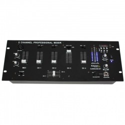 TABLE DE MIXAGE IBIZA BLUTOOTH + USB DJM90USB-BT - rer electronic
