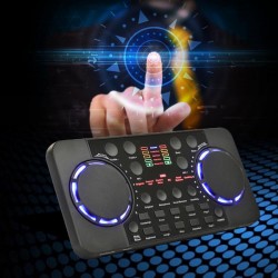 CONSOLE DJ POUR SMARTPHONE BT V300 PRO V300PRO - rer electronic