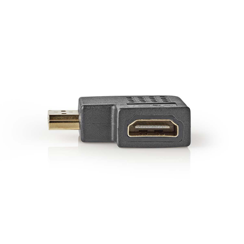 ADAPT HDMI COUDE M/F VLVB34904B - rer electronic