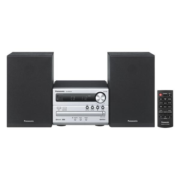 MINI CHAINE PANASONIC TUNER  BT CD