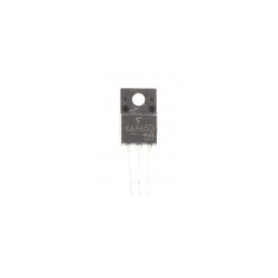 Transistor Mosfet TK6A65D  - rer electronic