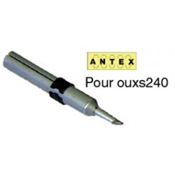 PANNE Ø2,3 DE FER ANTEX OUXS240 OUXS50 - rer electronic