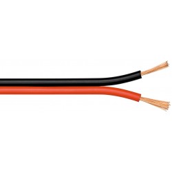 Câble haut-parleur 2x0.75mm² F041DA - rer electronic